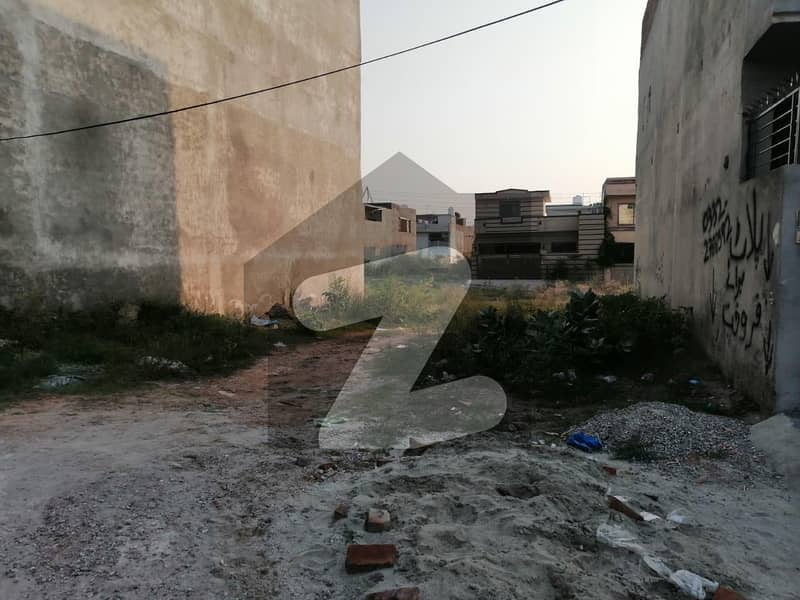 Sale A Residential Plot In Chak Shahzad Prime Location