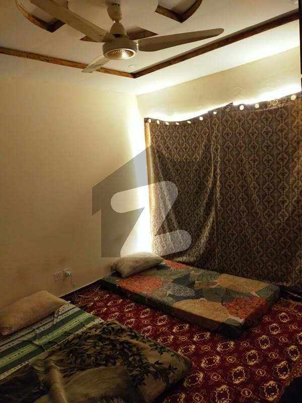 E-11, 1 Furnished Room With Common Lounge And Kitchen For Rent