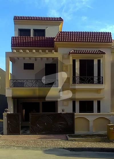 House Ready For Sale Bahria Town, Phase 8, Rafi Block.