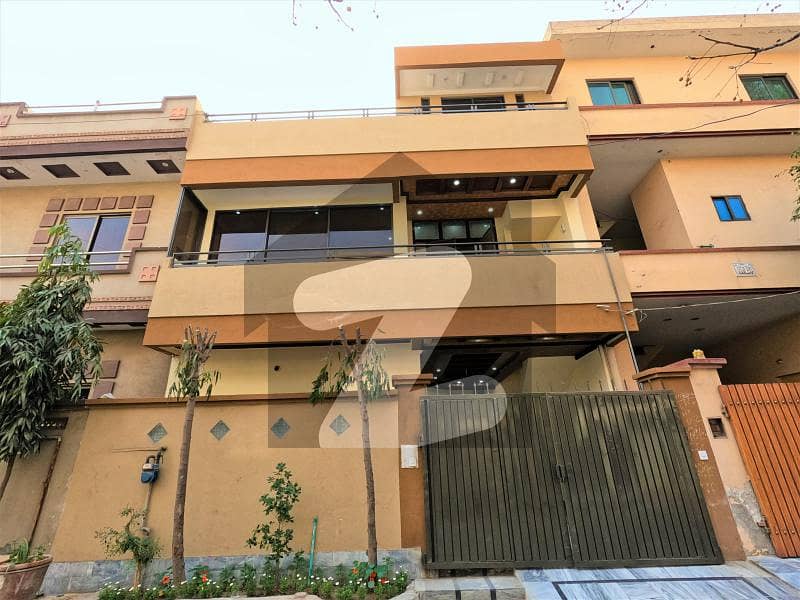 5 Marla House Is Available For Sale In Wapda Town Phase 1 Block G5 Lahore