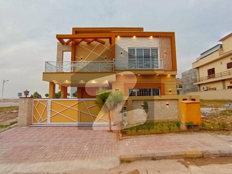 Owner Built 10 Marla Brand New House For Sale Bahria Town Phase 8 Overseas 3