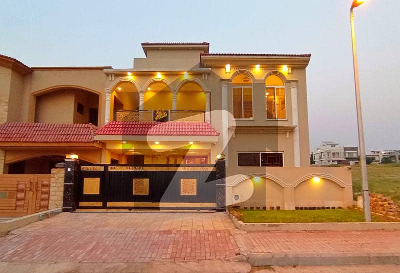 14 Marla New House Available For Sale Bahria Town Ph 8 Block H