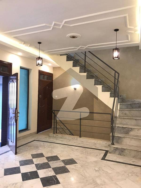 E11 Npf 25x60 Triple Storey 6bed House For Sale E11/4, E11, Islamabad