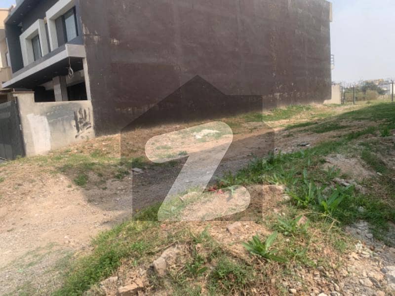 Ideal 2475 Square Feet Residential Plot Has Landed On Market In E-11/1, Islamabad