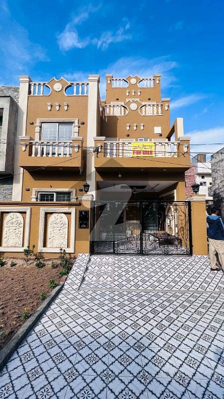 5 Marla A Condition House For Sale In Khayban E Ameen Lahore Lda Aproved