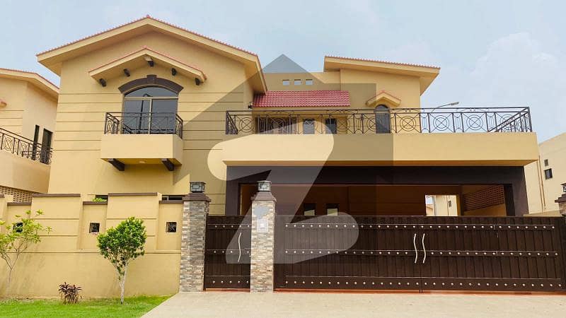 17 Marla New Design Brigadier House Available For Rent In Askari 10 Lahore