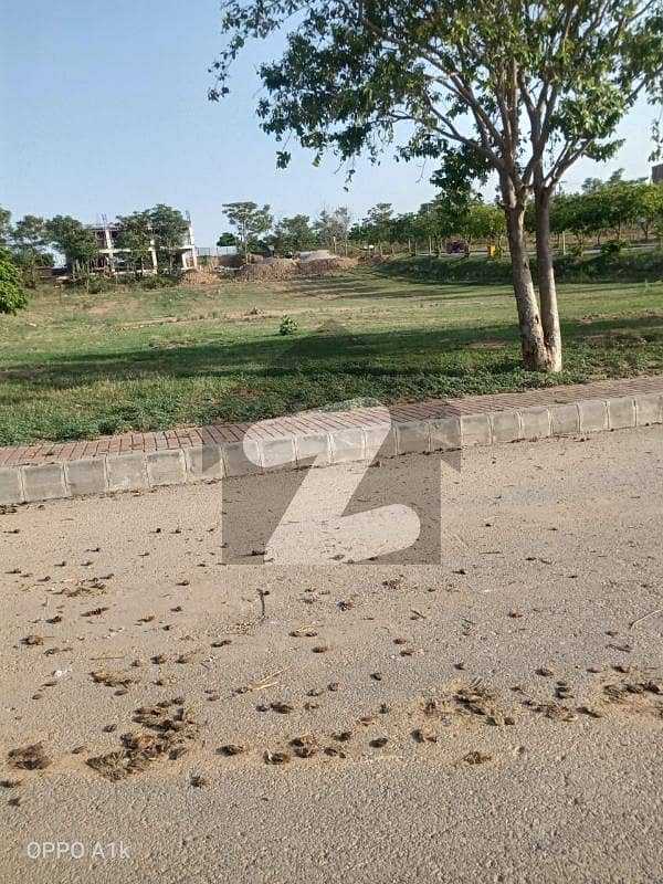 Dha Phase 3 Sector B 5 Marla Plot Available