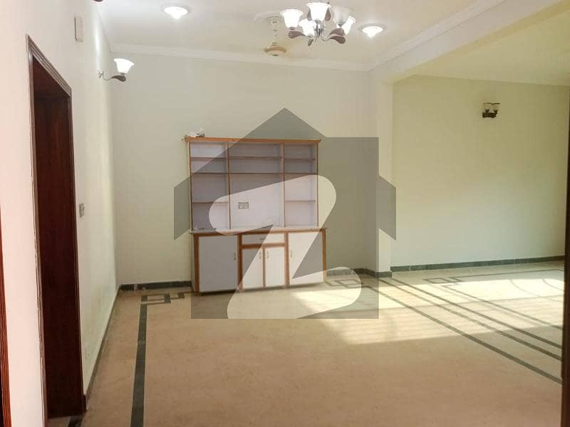 10 Marla House For Rent In Bahria Phase 4, Rawalpindi