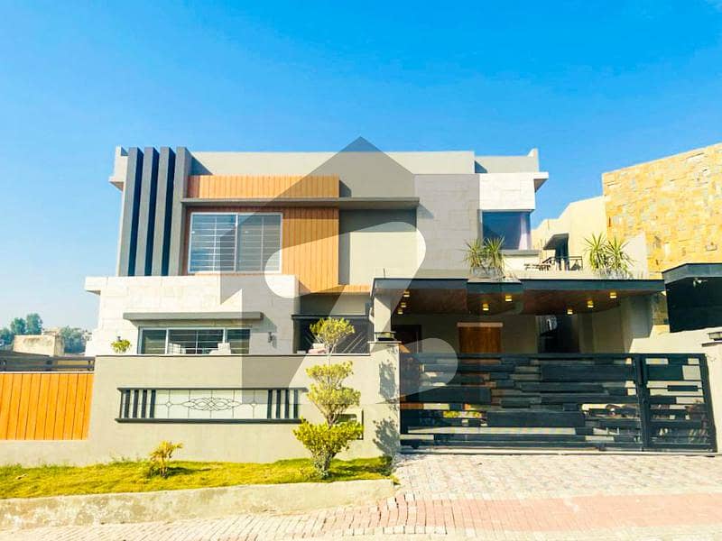 1 Kanal House For Sale In Bahria Phase3, Rawalpindi