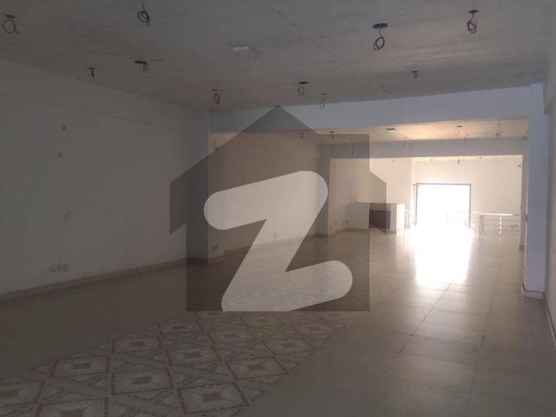 1st Floor Hall For Rent In Gt Road Opposite Of Dha Phase 2 Gate No 1, Islamabad