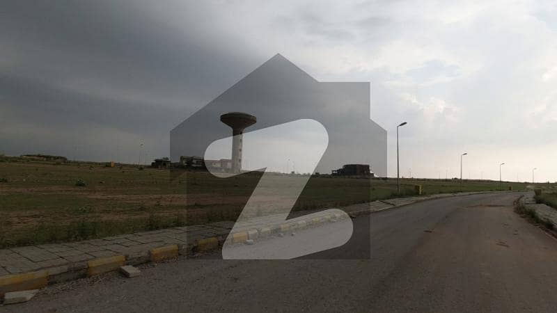 1 Kanal Residential Plot For Sale In Bahria Town Phase 8 Orchard, Rawalpindi