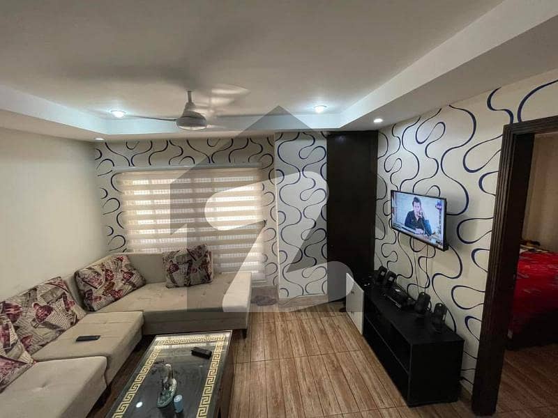 2 Bedroom Furnished Flat For Rent In Bahria Town Phase 4 Civic Center, Rawalpindi