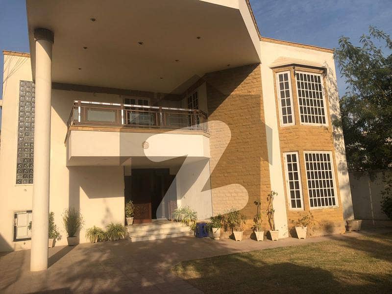 500 Sq Yard House Available For Rent At Dha Phase 6