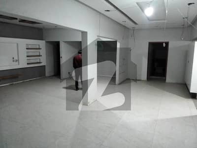 2400 Sq. Ft Ground Shop For Rent At Main 24th Commercial Street Phase 2 Ext