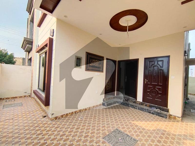 5 Marla Beautiful House For Rent In Dha Rahbar