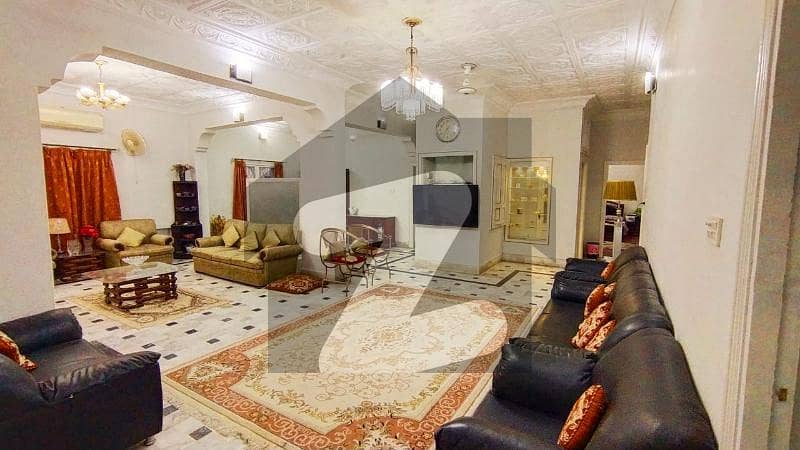 Elegant 10 Marla Corner House For Sale Warsak Road Peshawar