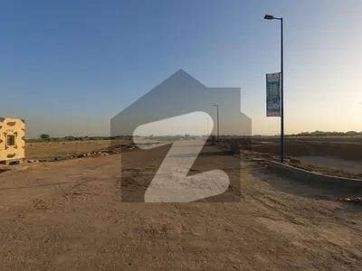 120 Square Yards Residential Plot For Sale In Malir Town Residency - Phase 4