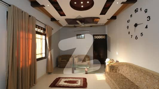 Affordable Corner Upper Portion Available For sale In North Karachi - Sector 14-B