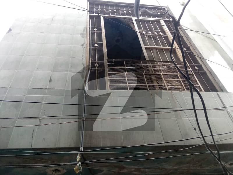 گجر پورہ لاہور میں 3 کمروں کا 3 مرلہ مکان 50 لاکھ میں برائے فروخت۔