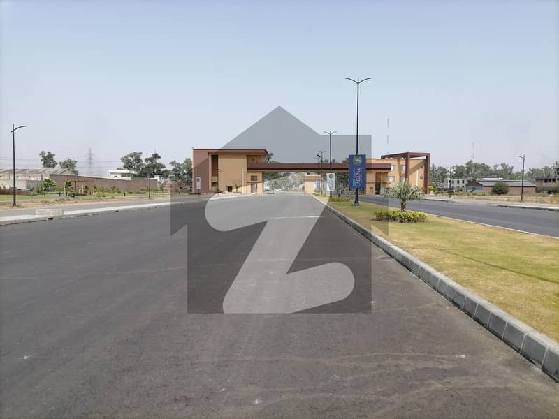 5 Marla Plot File For Sale In Dha Gujranwala