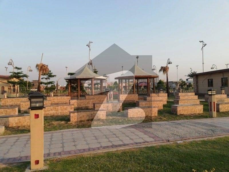 Residential Plot For sale In Master City - Block A Residential Plot For sale In Master City - Block A