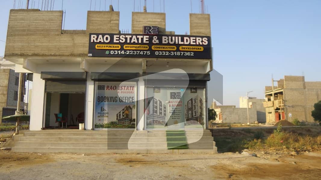 Your Dream 190 Square Feet Shop Is Available In Gadap Town