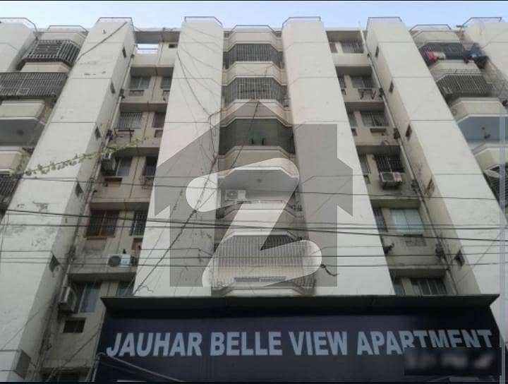 Johar Belle View Block 14 Scheme 36 Karachi GulistaneJauhar Block 14, GulistaneJauhar