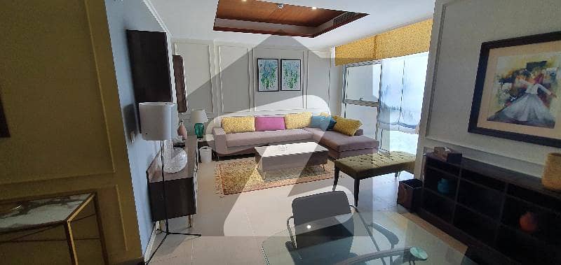 Beautiful Luxurious 2 Bedroom Furnished Apartment