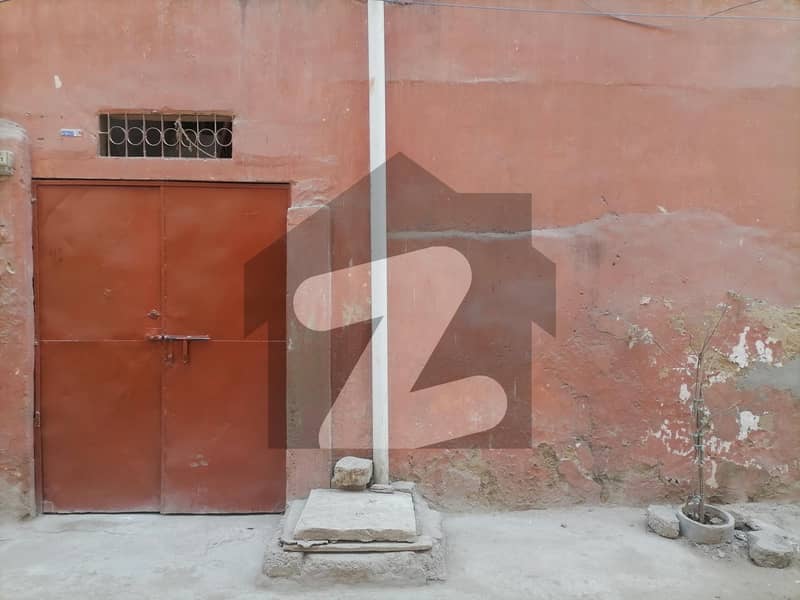 64 Square Yards House For sale In North Karachi - Sector 7-D1