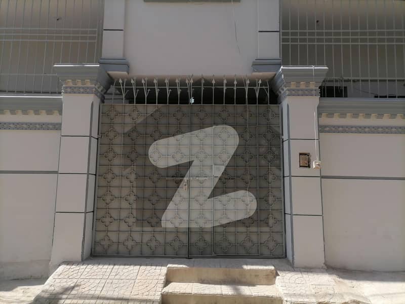 Get A Corner 120 Square Yards House For sale In North Karachi - Sector 7-D3
