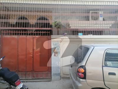 Double Storey 120 Square Yards House Available In North Karachi - Sector 7-D1 For sale