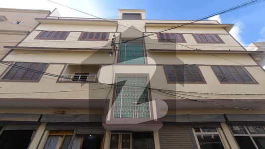 Perfect 1080 Square Feet Building In North Karachi - Sector 7-D/2 For Sale