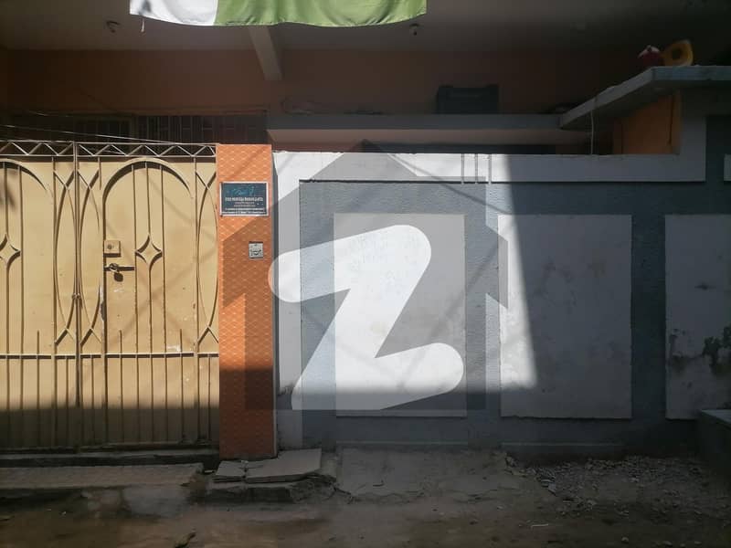 Double Storey 120 Square Yards House For sale In North Karachi - Sector 7-D1 Karachi