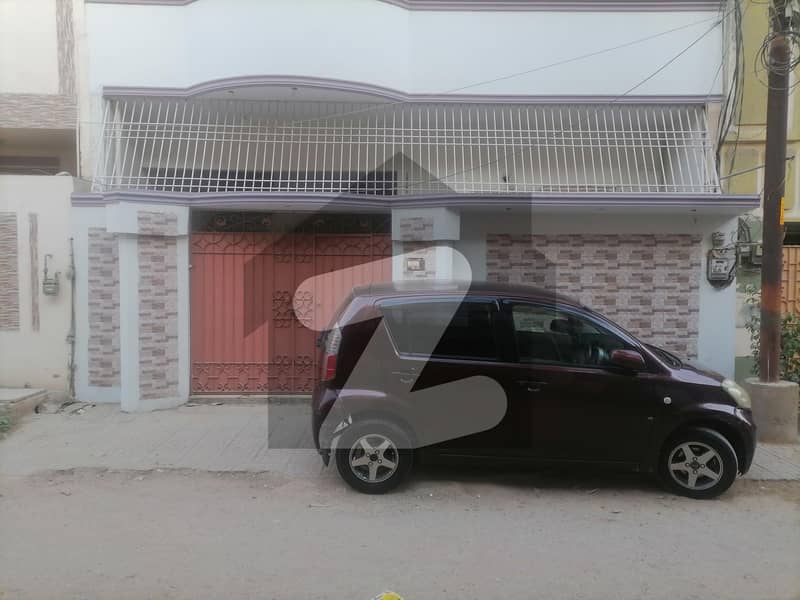 Double Storey 120 Square Yards House For sale In North Karachi - Sector 9 Karachi