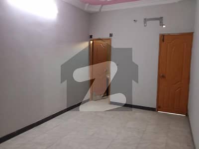 1st Floor Road Facing Portion Available For Sale In North Karachi Sector 7d1