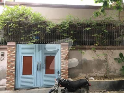 Single Story House Available For Sale In North Karachi Sector 9