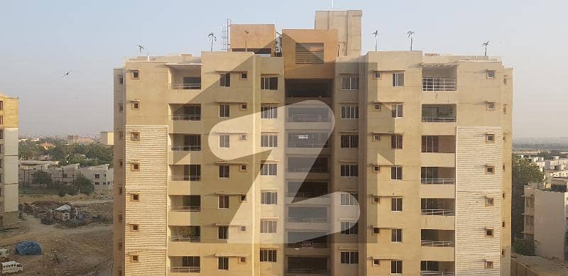 NHS Karsaz Apartment Is Available For Sale