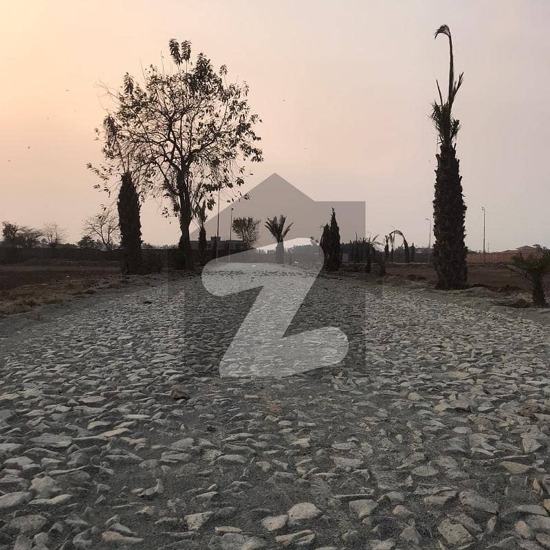 2 Kanal Land Farm House For Sale, Bedian Road Green Palms Farm Housing