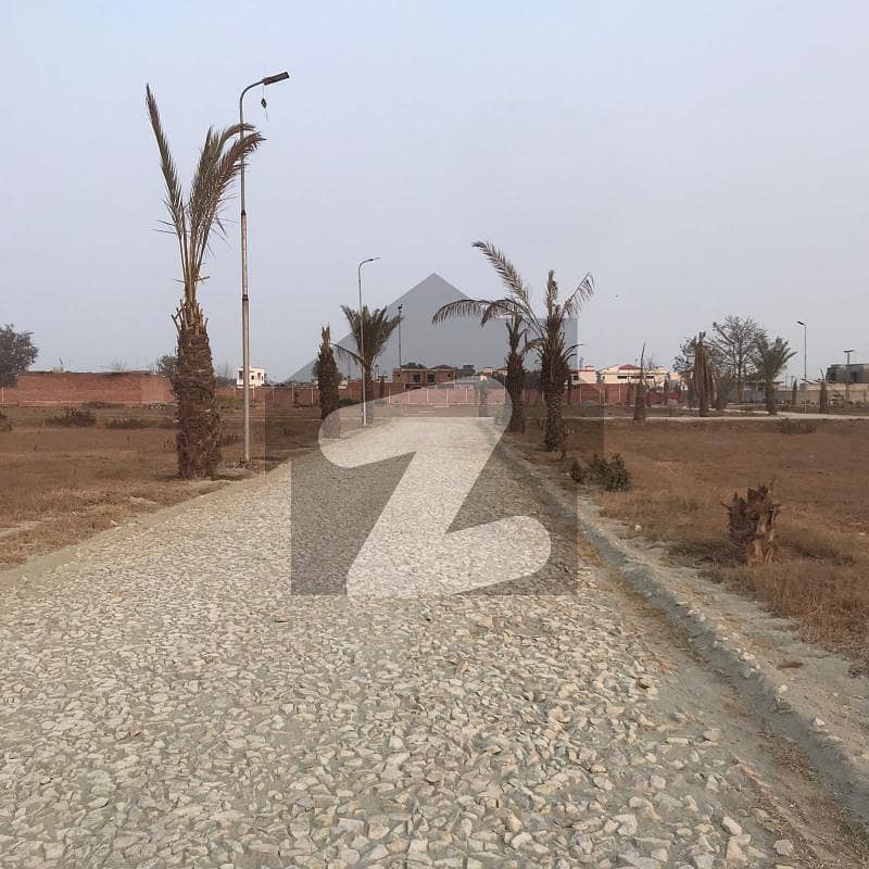 2 Kanal Land Farm House For Sale, Bedian Road Green Palms Farm Housing