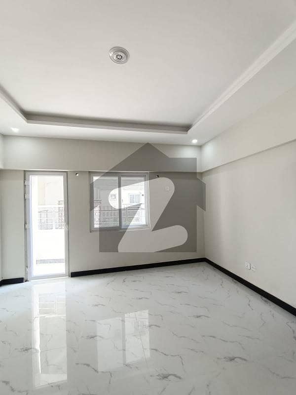 Beautiful Apartment Available For Rent Capital Residencia Main Margala Road E-11/4