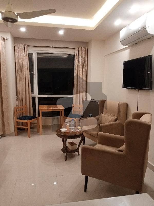 Luxurious Furnished Studio For Rent In Elysium Mall Islamabad