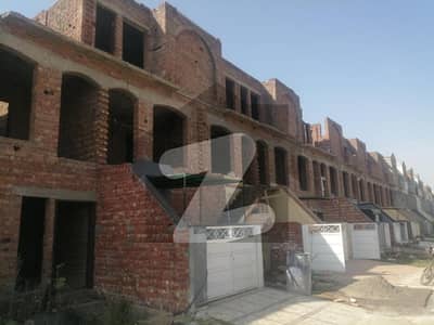 ایڈن آباد ایڈن لاہور میں 2 کمروں کا 3 مرلہ بالائی پورشن 22 لاکھ میں برائے فروخت۔