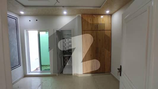 3 Marla Brand New Lower Portion For Rent In Edenabad Extension D Block