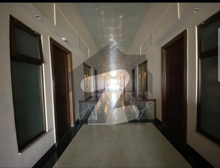 Dha Phase 8 5th Floor Air Avenue For Sale