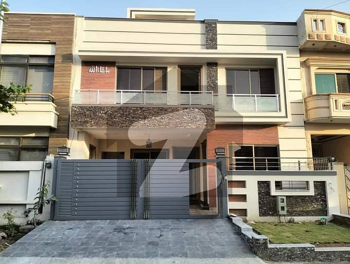 30x60 Brand New Modern Luxury Beautiful House Available for Sale in G-13 Islamabad