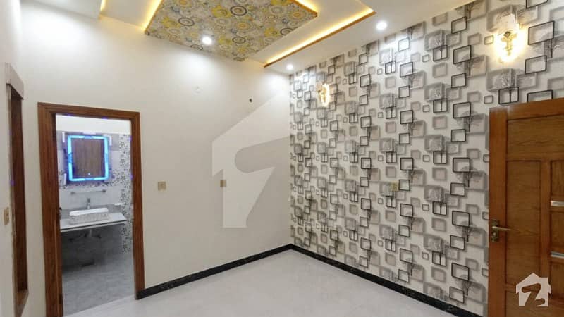 5 Marla Brand New Triple Storey House For Sale In Sabzazar Scheme Lahore