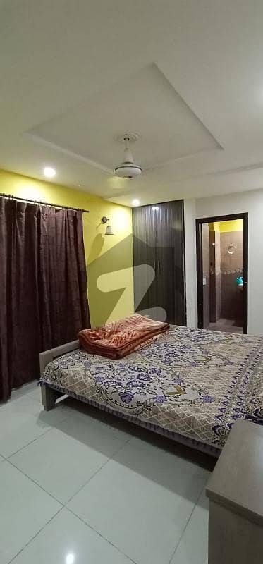 Flat For Rent In Punjab Society Near  Dha Phase 4
