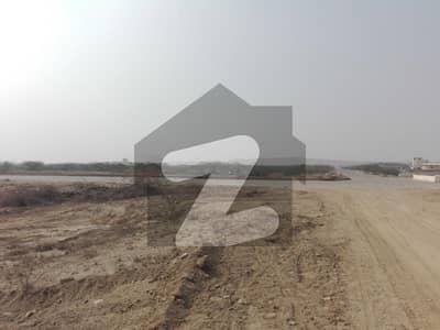 Prime Location A Centrally Located Residential Plot Is Available For sale In Karachi