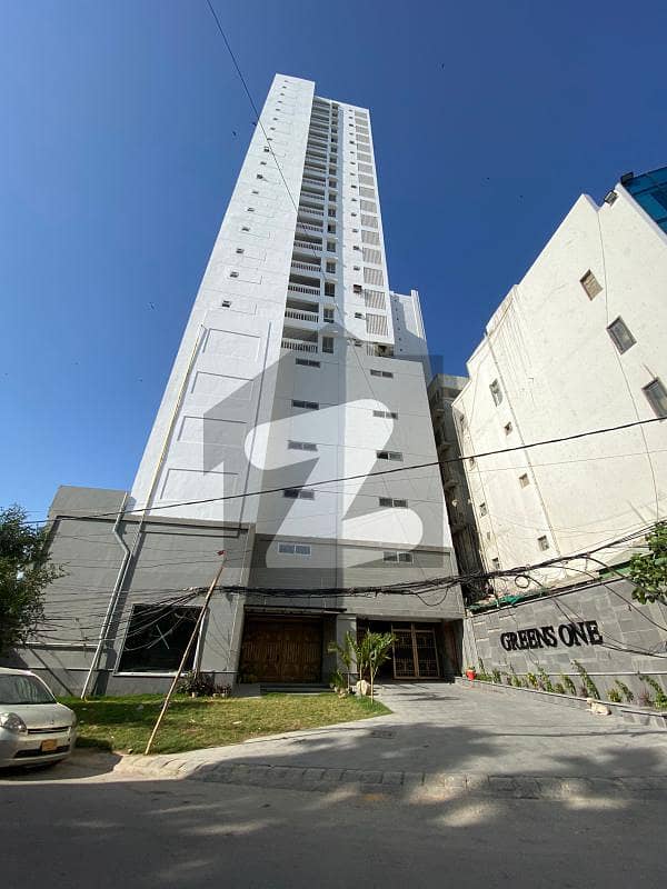 GREENS ONE, A Luxurious And Top Quality Apartment Available For Rent