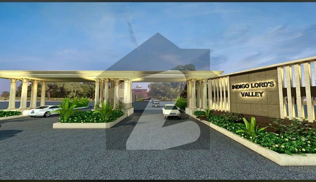 Best Options For Residential Plot Is Available For Sale In Indigo Lords Valley